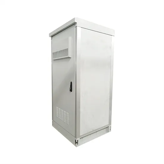 How much does a large photovoltaic energy storage cabinet cost for use on Indian islands 