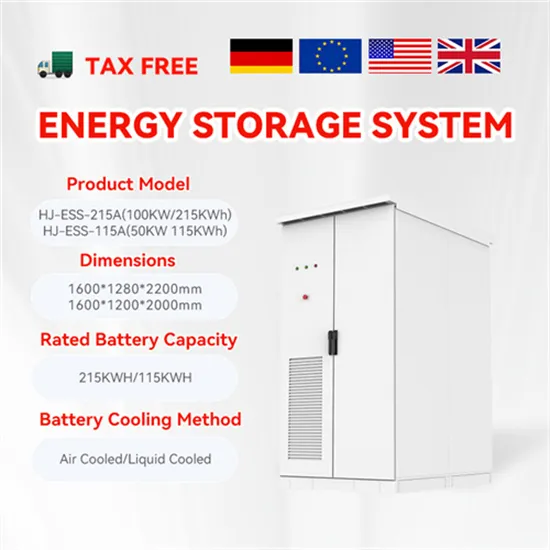 Comparison of Automated Mobile Energy Storage Containers for Oil Platforms