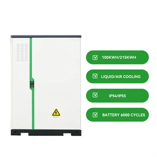 Price of hybrid mobile energy storage containers for oil platforms