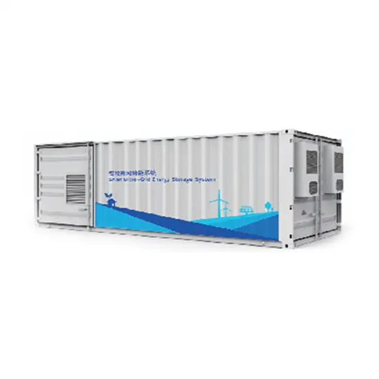 Photovoltaic and wind energy storage integration