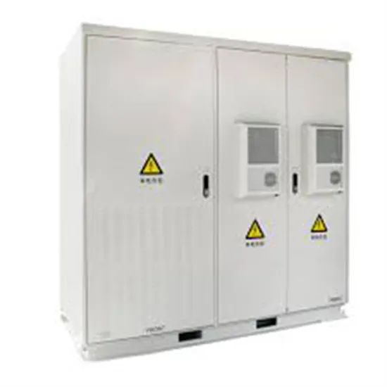 Design of flywheel energy storage fire fighting system for solar container communication station