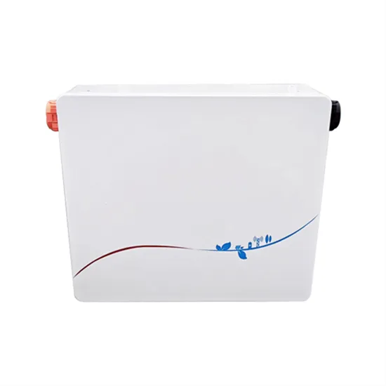 Installation of industrial and commercial solar battery cabinet cabinet