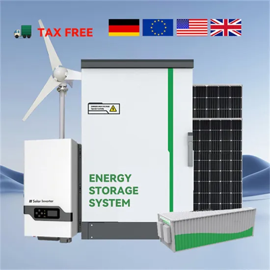 Cape Verde phase change solar container energy storage system cost