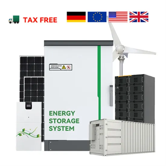 Waterproof Philippine Energy Storage Container for Rural Use
