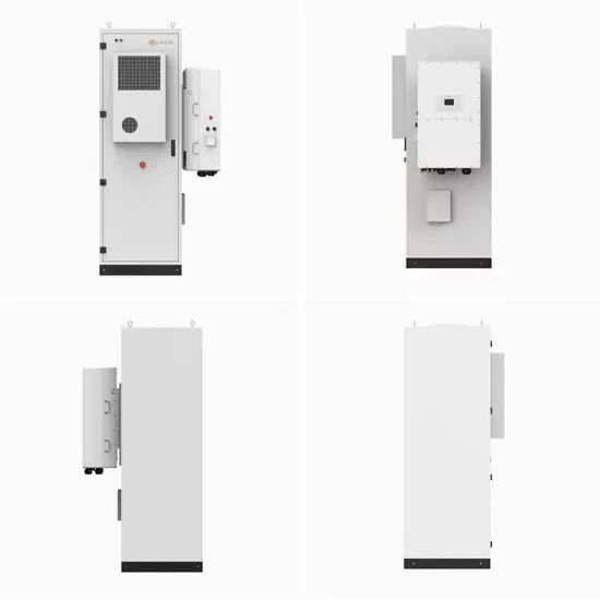 Industrial solar energy storage battery