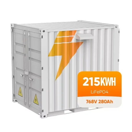 Wholesale price of 30kWh mobile energy storage container for subway stations