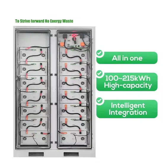 Swiss New Energy Storage Battery Factory