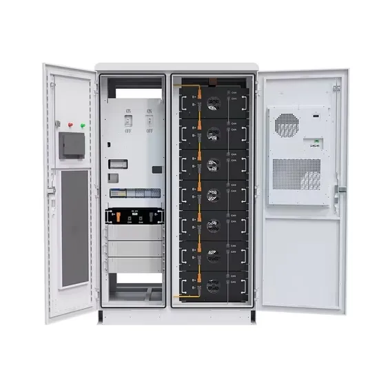 Battery cabinet solar technical requirements