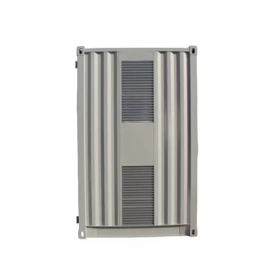 Oman Energy Storage Battery Project