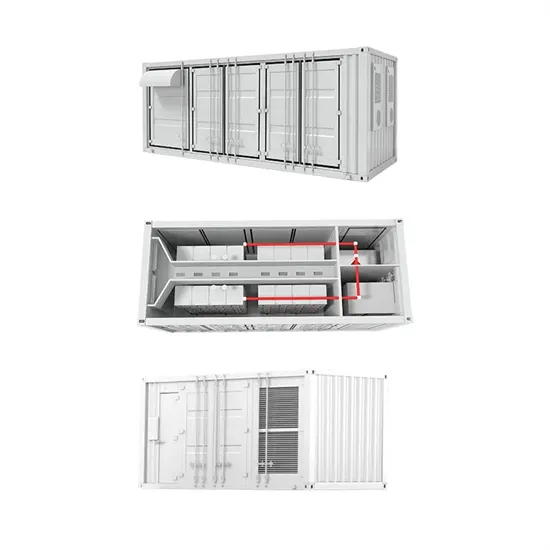 How many companies are there in the Bahamas energy storage power station