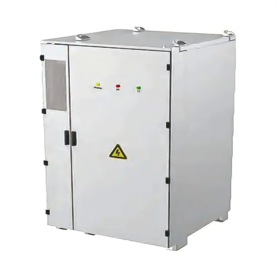 5G energy storage base station
