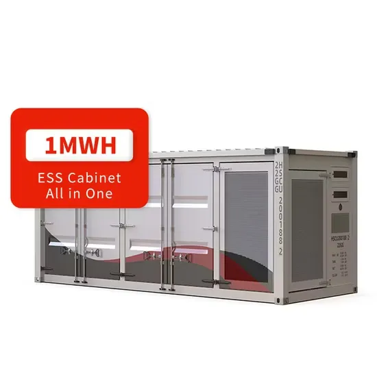 4kW distributed solar energy storage