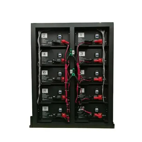 Is lithium battery energy storage an industrial battery 