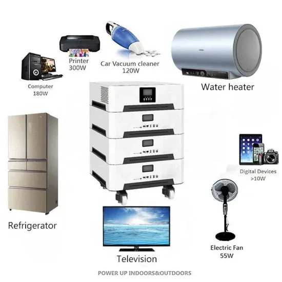Is the solar container outdoor power secondary battery safe 