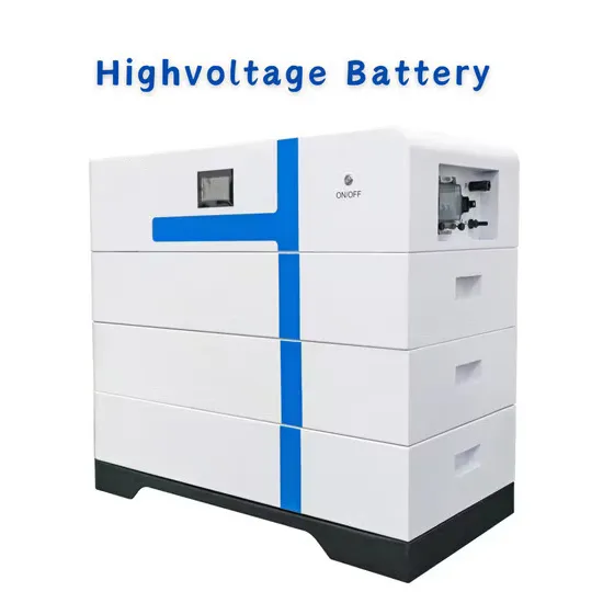 Work on wind power in solar container communication stations