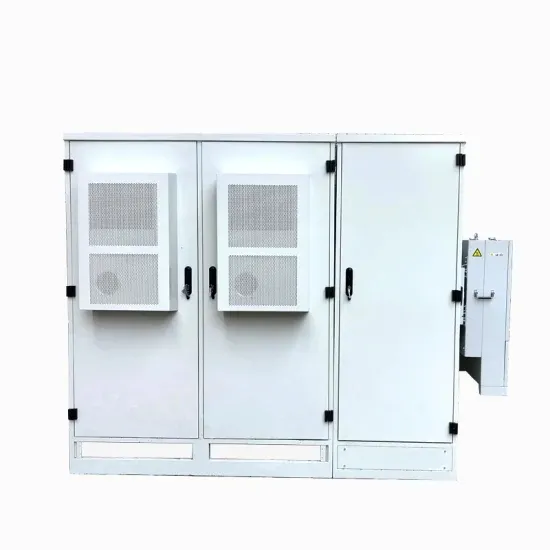 Simple energy storage system after-sales service