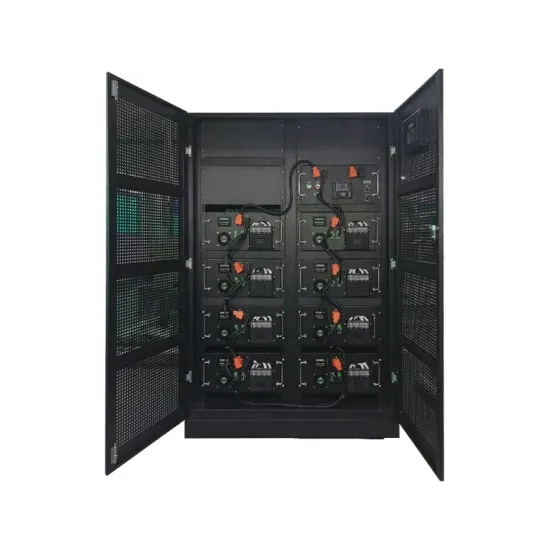 How much does an 80kWh outdoor energy storage cabinet cost for a train station 