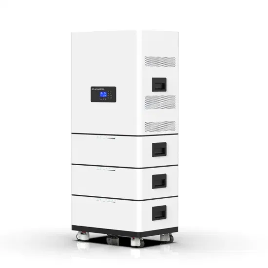 Sinoma Photovoltaic Energy Storage Project