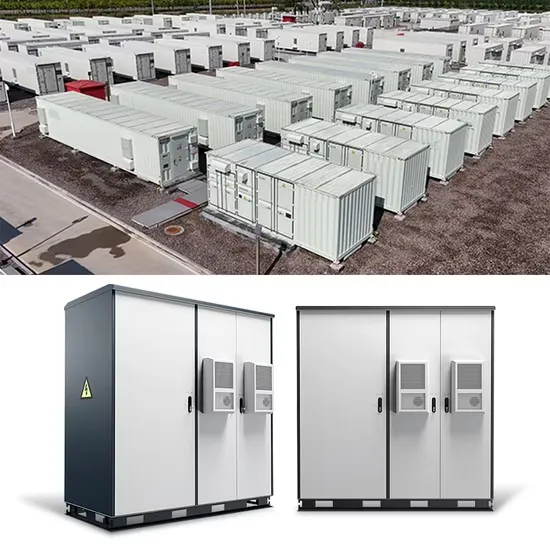 Which energy storage container is best in Dubai