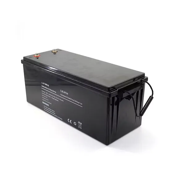 Intelligent Mobile Energy Storage Container for Cement Plants in Liberia