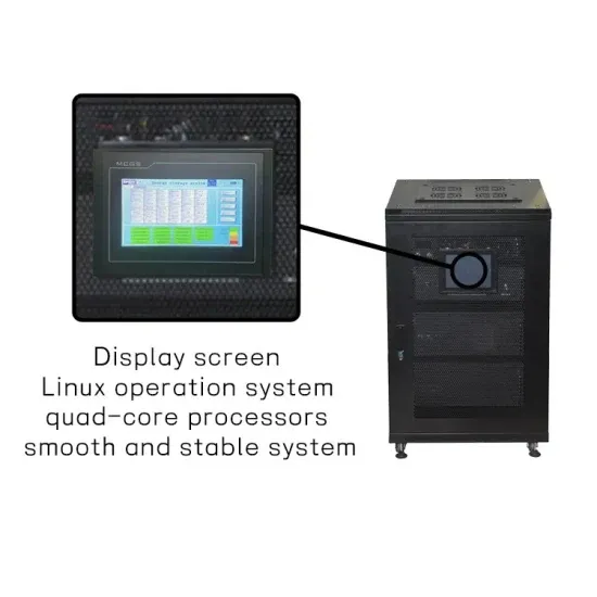 How is the battery of Ljubljana solar container communication station  - C&I Energy Storage System, Industrial Battery Storage, Factory ESS, Commercial BESS, Remote Base Station Power - Empa Solar Energy Europe
