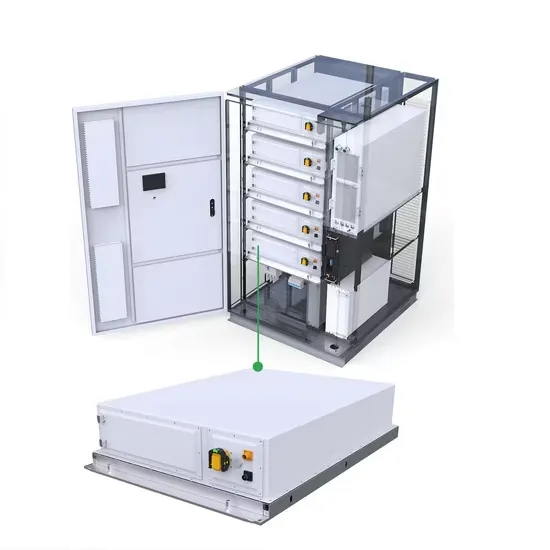 High power integrated battery inverter