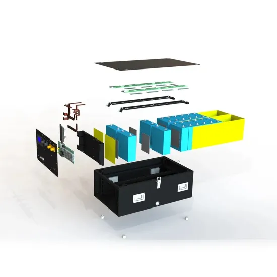 Hotel-grade photovoltaic folding container with grid connection