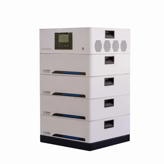 Finnish home solar energy storage