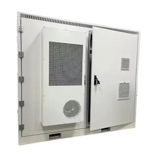 Environmental Protection Project Using Northern Cyprus Mobile Energy Storage Container Hybrid