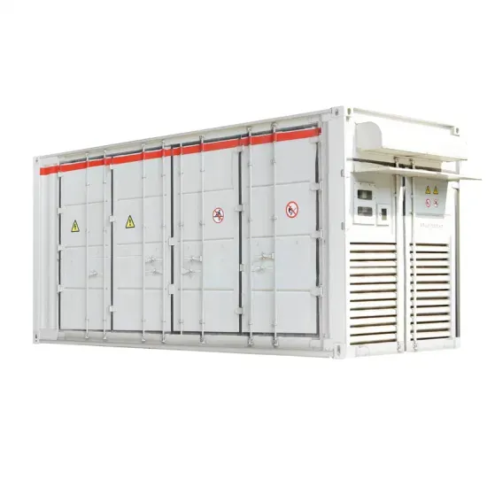 Accra Solar solar container energy storage system Manufacturer
