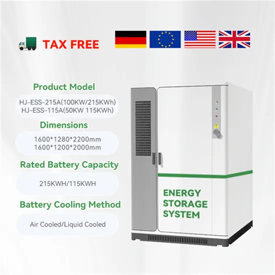 Helsinki lithium energy storage power supply manufacturer