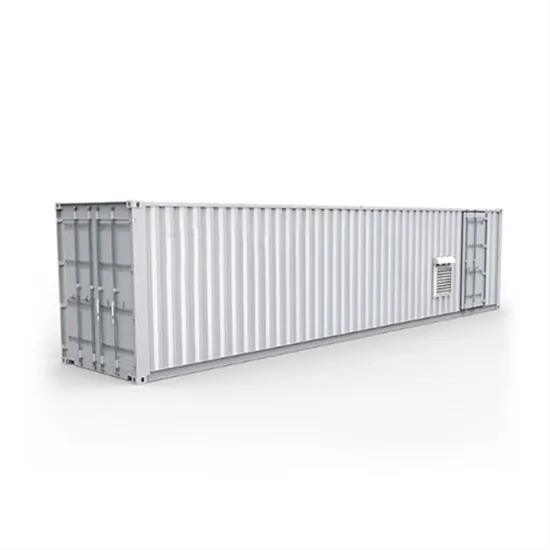 Flow batteries for small solar telecom integrated cabinets in 2025