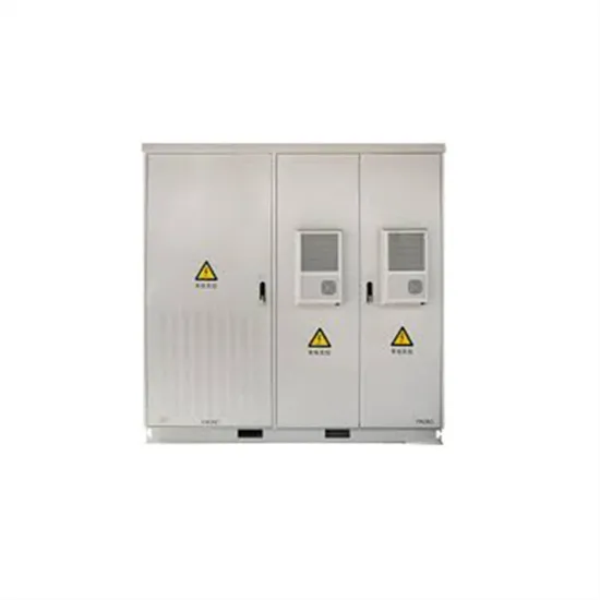 Key equipment and materials for energy storage systems