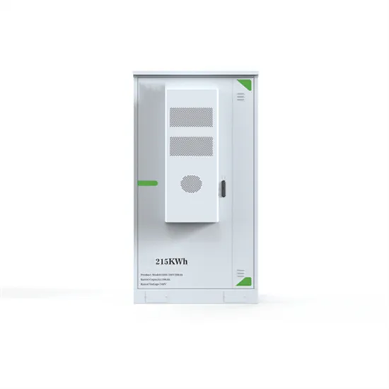 Grid-connected energy storage containers for railway stations