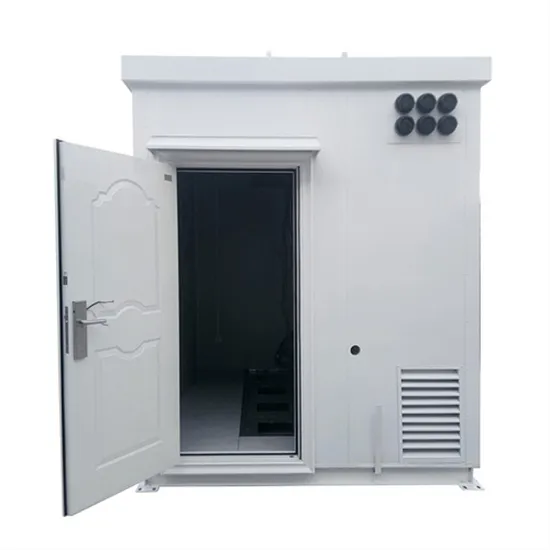 Off-grid cost of mobile energy storage container