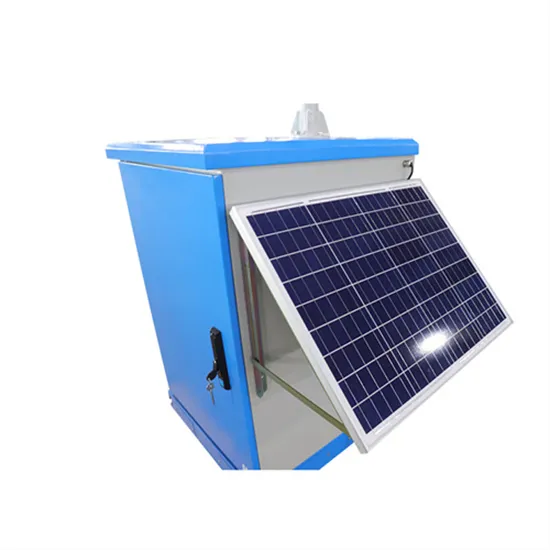 City mobile energy storage site inverter grid connection