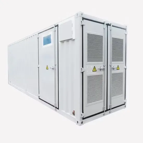 Battery replacement work for solar telecom integrated cabinets